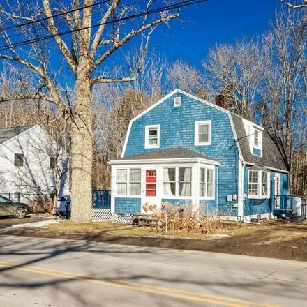 Buy this 3 bed house on 5 John Street in Camden, ME 04843