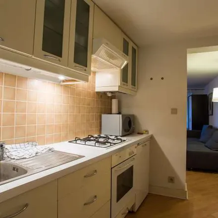 Rent this 1 bed apartment on Rue du Béguinage - Begijnhofstraat 10 in 1000 Brussels, Belgium