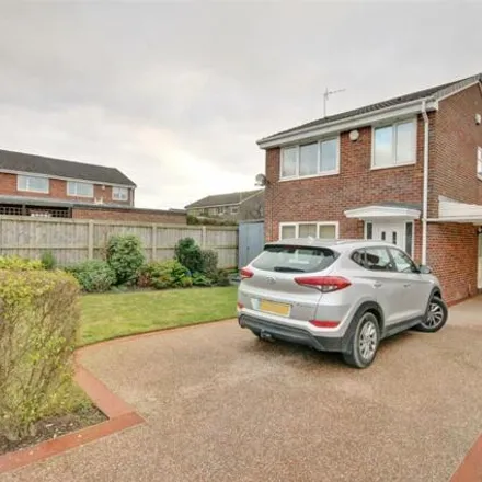 Buy this 3 bed house on Millford Way in Bowburn, DH6 5DE