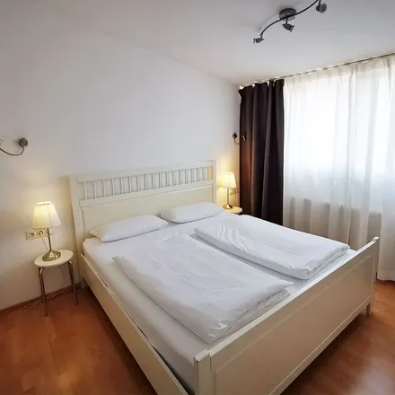 Rent this 2 bed apartment on Brückenkopfstraße 1 in 69120 Heidelberg, Germany