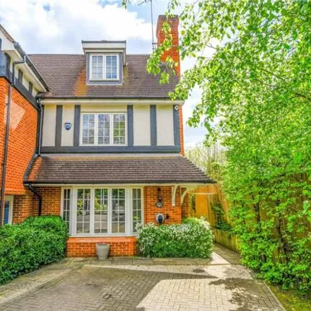 Buy this 5 bed house on Admiral Close in Elmbridge, KT13 9LD