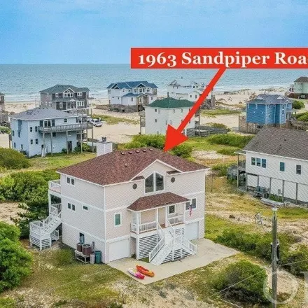 Buy this 5 bed house on 1973 Sandpiper Road in Carova, Virginia Beach