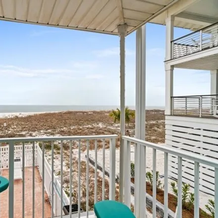 Buy this 3 bed condo on 184 South 38th Street in Mexico Beach, Bay County