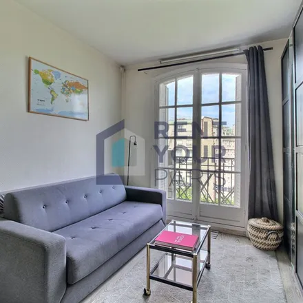 Rent this 1 bed apartment on 30 x Route d'Auteuil aux Lacs in 75016 Paris, France