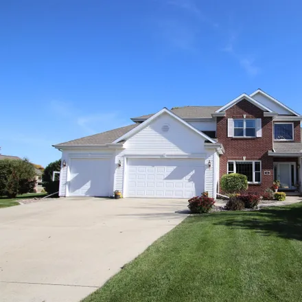 Buy this 4 bed house on 15 Cadillac Court in Fond du Lac, WI 54935