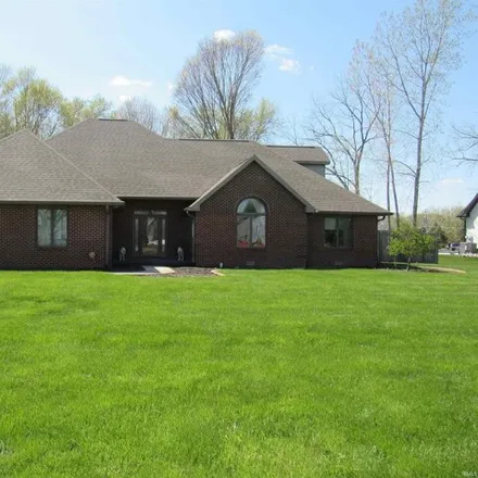 Buy this 4 bed house on 3005 Timber Valley Drive in Kokomo, IN 46902