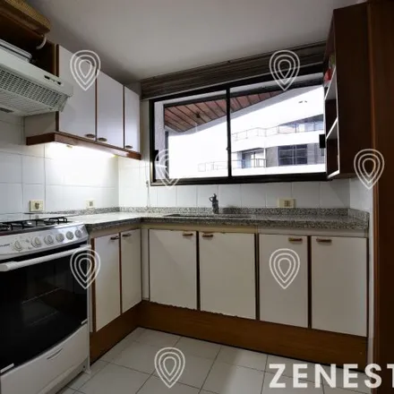 Rent this 3 bed apartment on Rambla General Artigas 1 in 20100 Punta Del Este, Uruguay
