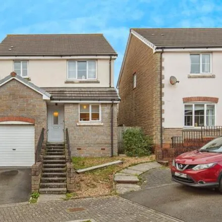 Buy this 3 bed house on Retallick Meadows in St. Austell, PL25 3BY