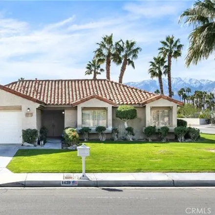 Image 8 - 1405 East Francis Drive, Palm Springs, CA 92262, USA - House for sale