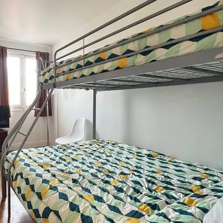 Rent this 2 bed apartment on 93310 Le Pré-Saint-Gervais