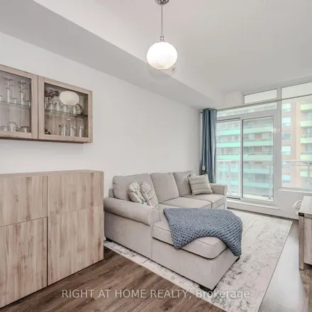 Rent this 1 bed apartment on Life Condominiums in 68 Merton Street, Old Toronto