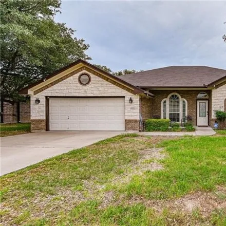 Buy this 4 bed house on 6218 Marble Falls Drive in Killeen, TX 76542