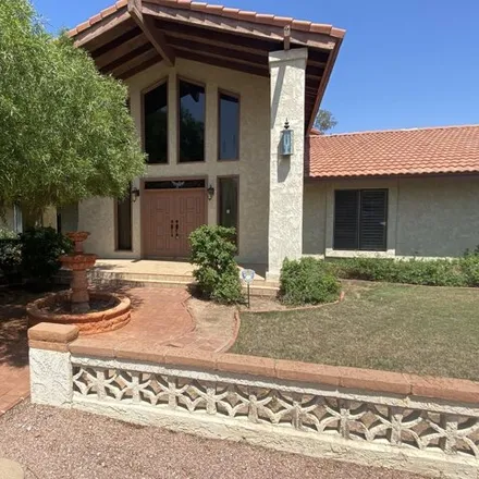 Image 4 - 5116 East Berneil Drive, Phoenix, AZ 85253, USA - House for rent
