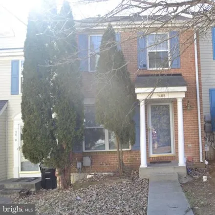 Image 1 - 7410 Catterick Court, Milford Mill, MD 21244, USA - House for rent