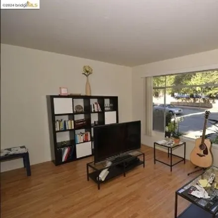 Rent this 1 bed apartment on 2636 Warring Street in Berkeley, CA 94720