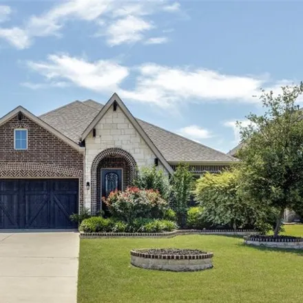 Buy this 4 bed house on 3116 Spring Creek Trail in Celina, TX 75078