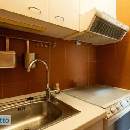 Rent this 1 bed apartment on Corso San Gottardo 26 in 20136 Milan MI, Italy