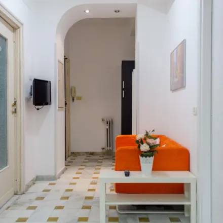Rent this 7 bed apartment on Circonvallazione Nomentana in 00162 Rome RM, Italy