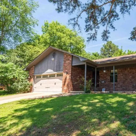 Buy this 3 bed house on 604 Ridgeview Street in Hot Springs, AR 71901