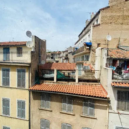 Image 1 - 11 Rue Fargès, 13008 Marseille, France - Apartment for rent