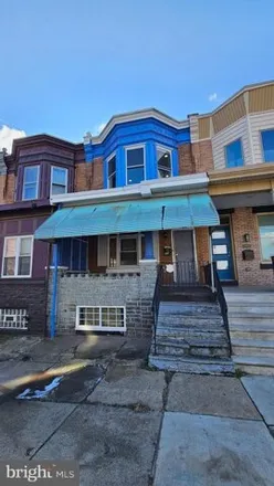 Rent this 3 bed house on Cecil B Moore Avenue in Philadelphia, PA 19121