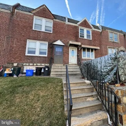 Buy this 3 bed house on 4214 Marple Street in Philadelphia, PA 19136