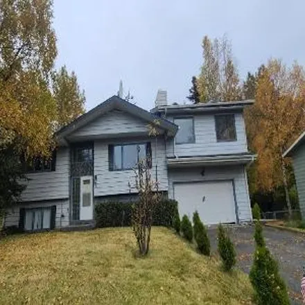 Buy this 4 bed house on Dimond Boulevard Baptist Church in West Dimond Boulevard, Anchorage