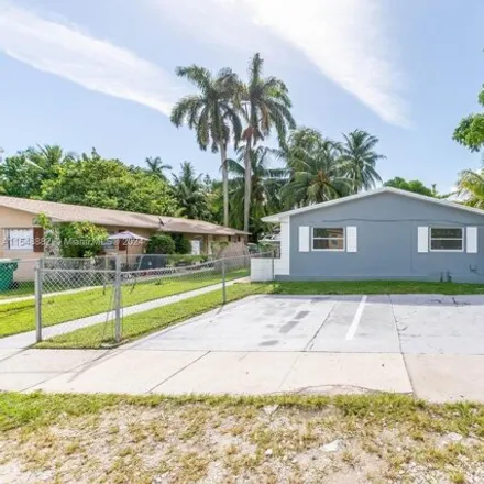 Rent this 2 bed house on 1335 Northeast 110th Terrace in Courtly Manor, Miami-Dade County