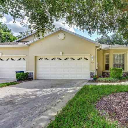 Buy this 2 bed house on 219 Lourdan Court in DeBary, FL 32713