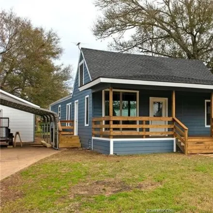 Buy this 3 bed house on 276 North Thomas Street in Caldwell, TX 77836