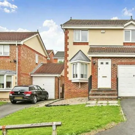 Buy this 2 bed townhouse on Gordon Terrace in Ferryhill, DL17 8AU