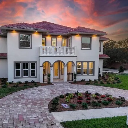 Buy this 6 bed house on 3734 Douglas Place in Wall Springs, Palm Harbor