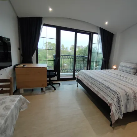 Rent this 1 bed apartment on Ban Na Chom Thian in unnamed road, Chon Buri Province