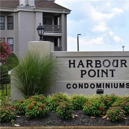 Image 2 - 413 Harbour Point, Rudee Heights, Virginia Beach, VA 23451, USA - Condo for rent