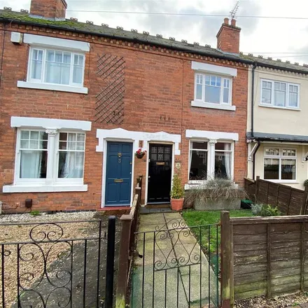 Rent this 2 bed townhouse on 14 Riland Grove in Sutton Coldfield, B75 7AW