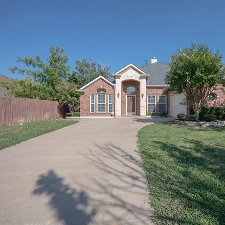 Image 2 - 4800 San Remo Drive, Britton, Mansfield, TX 76063, USA - House for rent