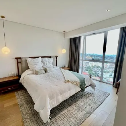 Buy this 2 bed apartment on Carretera México-Toluca in Colonia Abdías García Soto, 05500 Mexico City