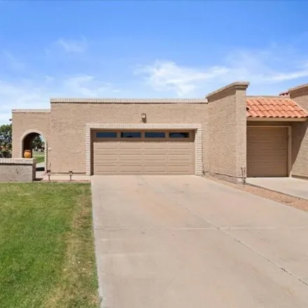 Buy this 2 bed house on 10012 East Michigan Avenue in Sun Lakes, AZ 85248
