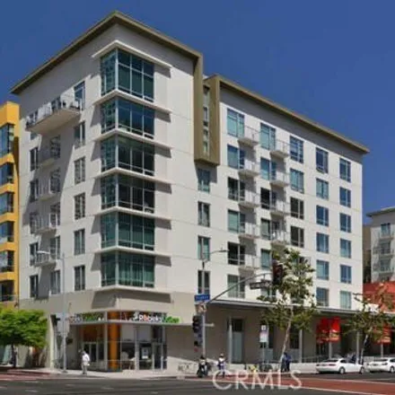 Rent this 2 bed condo on Los Angeles Streetcar in West 4th Street, Los Angeles