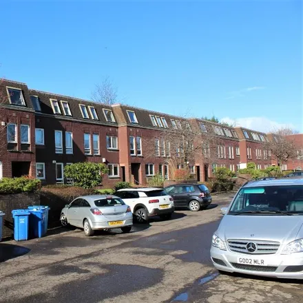 Image 1 - Crow Road, Clarence Gardens, Thornwood, Glasgow, G11 7JN, United Kingdom - Apartment for rent