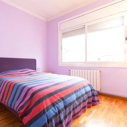 Rent this 3 bed apartment on Don Zangano in Carrer d'Amigó, 08001 Barcelona