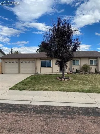 Buy this 3 bed house on 2127 Leoti Drive in Elsmere, El Paso County