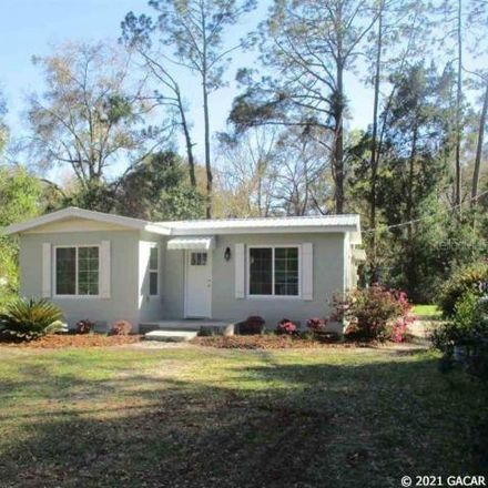 Rent this 3 bed house on 23010 Southeast Jefferson Avenue in High Springs, Alachua County