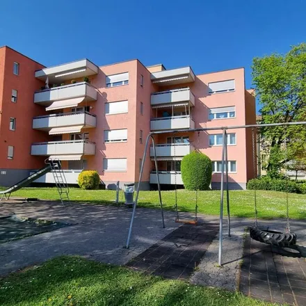 Rent this 5 bed apartment on Untere Bahnhofstrasse 22 in 8580 Amriswil, Switzerland