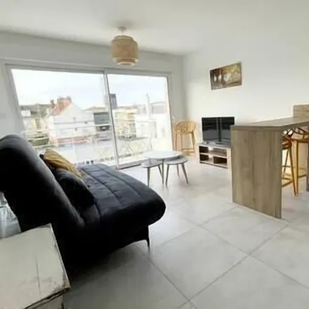 Rent this 1 bed apartment on Dunkirk in Nord, France