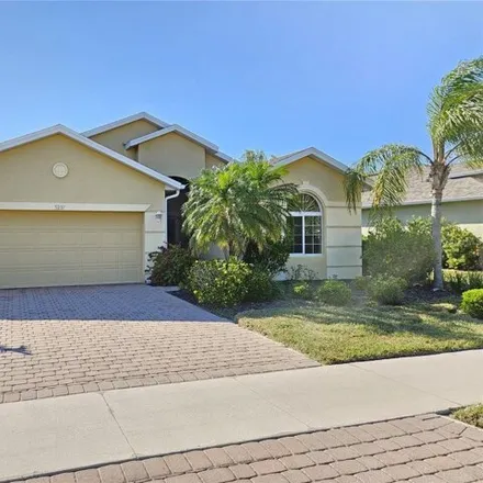 Rent this 3 bed house on 5241 Canyonland Way in Sarasota County, FL 34293