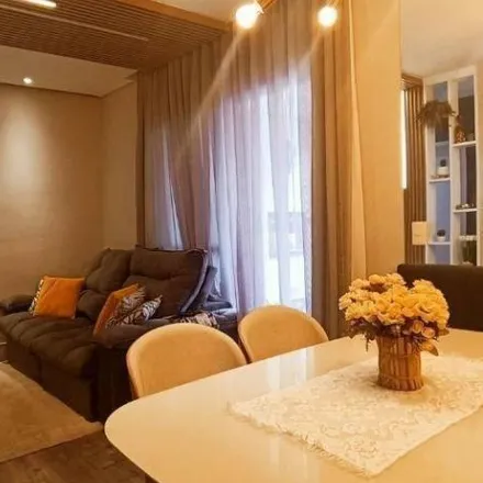 Buy this 3 bed apartment on Avenida Nelusco Lourenço B. Nelo Boratto in Cezar de Souza, Mogi das Cruzes - SP