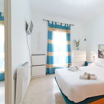 Rent this 1 bed apartment on Talleres Puerto in Carrer Nou, 8