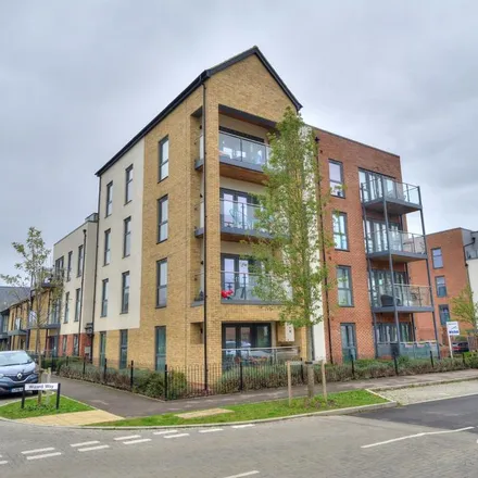 Rent this 2 bed apartment on Wizard Way in Monkston, MK10 9TX