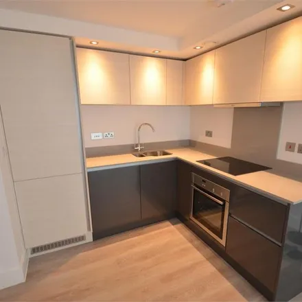 Rent this 2 bed apartment on Wenzel's in Station Road, London